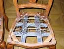фотография ремонт стульев