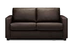 кожаный диван